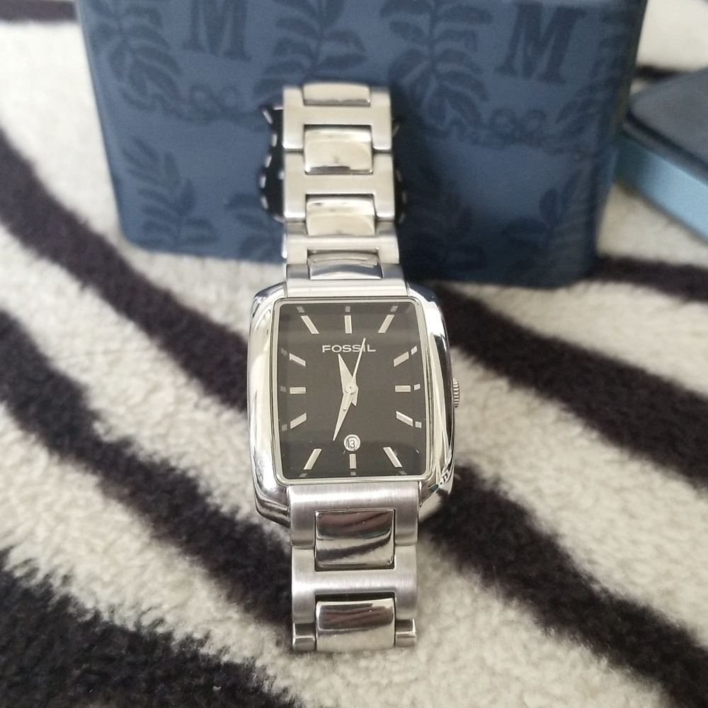 Fossil watch